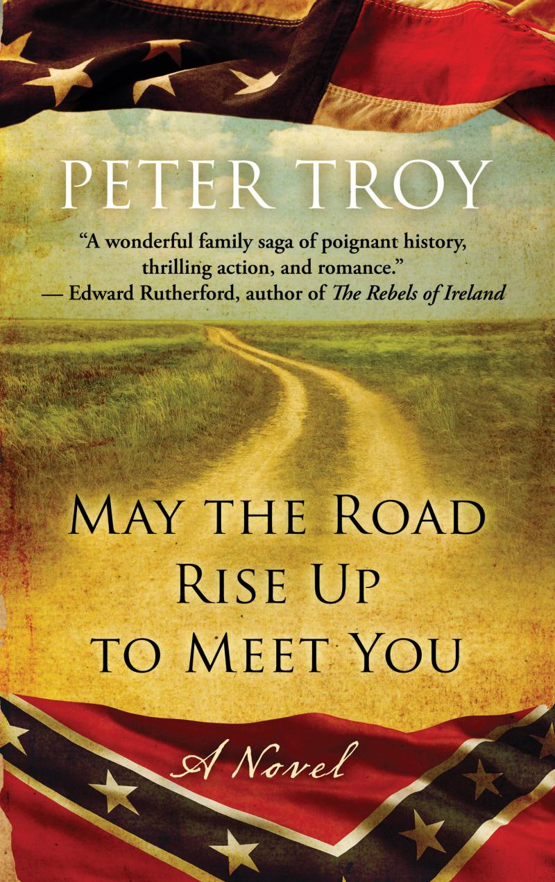 May the Road Rise Up to Meet You, Large Print Edition
