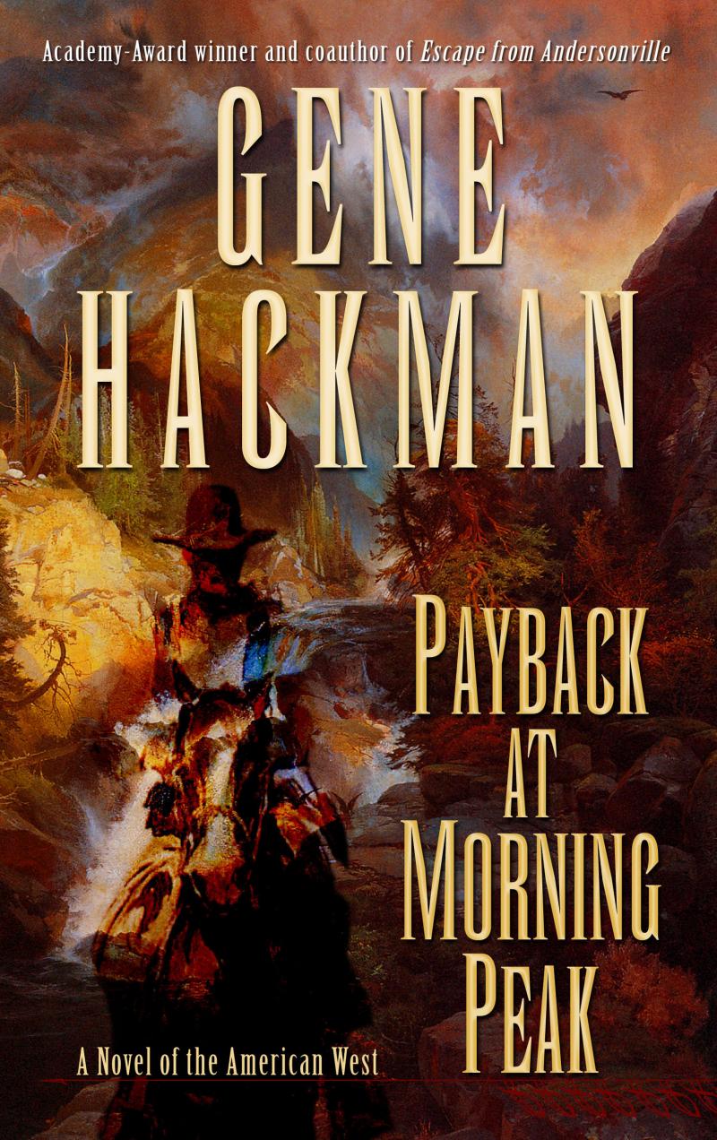 Payback at Morning Peak, Large Print Edition
